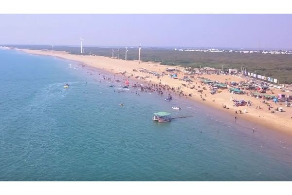 Mandvi Beach